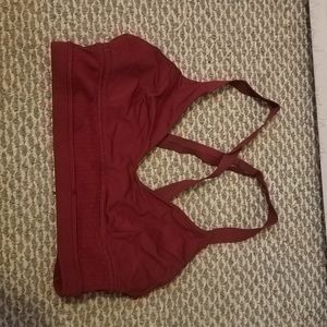 Lululemon Body Con bra. Size 6